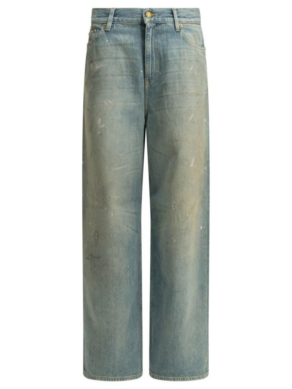 Golden Goose Melody Boyfriend Wide Leg Jeans Tag Size 27 Women